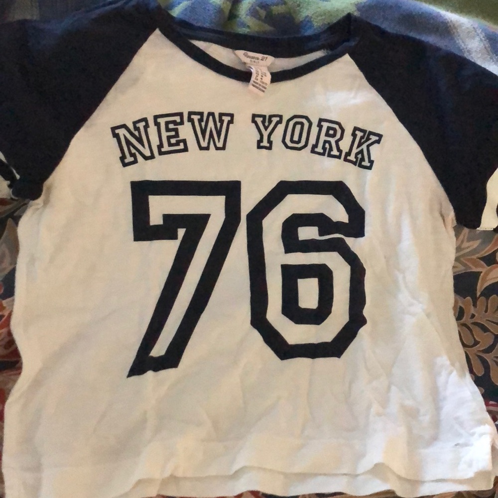 Forever 21 girls tee
